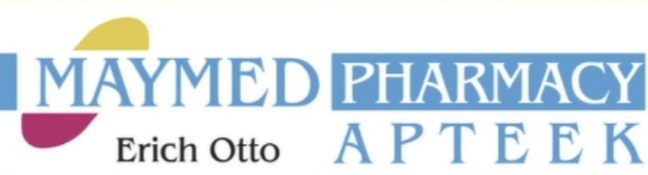 Maymed Pharmacy Logo